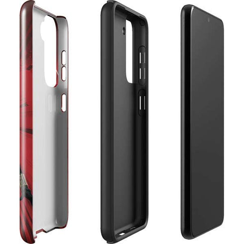 Marvel Black Widow Widowmaker Galaxy S22 Plus Pro Case