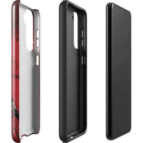 Marvel Black Widow Widowmaker Galaxy S22 Pro Case