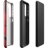 Marvel Black Widow Widowmaker Galaxy S22 Pro Case