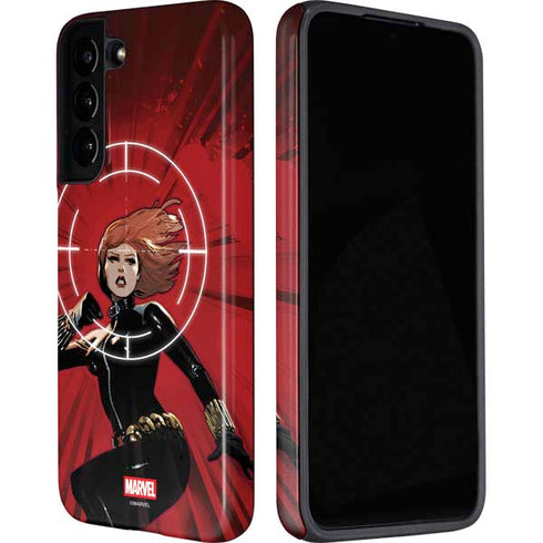 Marvel Black Widow Widowmaker Galaxy S22 Pro Case