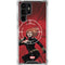 Marvel Black Widow Widowmaker Galaxy S22 Ultra Clear Case