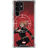 Marvel Black Widow Widowmaker Galaxy S22 Ultra Clear Case