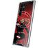 Marvel Black Widow Widowmaker Galaxy S22 Ultra Clear Case
