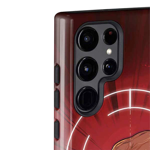 Marvel Black Widow Widowmaker Galaxy S22 Ultra Pro Case