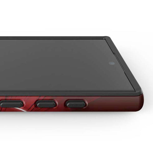 Marvel Black Widow Widowmaker Galaxy S22 Ultra Pro Case