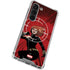 Marvel Black Widow Widowmaker Galaxy S23 Clear Case