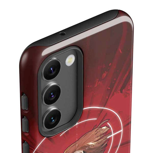 Marvel Black Widow Widowmaker Galaxy S23 Pro Case