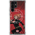 Marvel Black Widow Widowmaker Galaxy S23 Ultra Clear Case