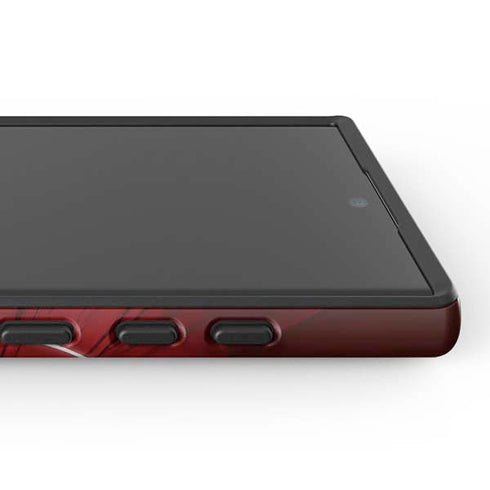 Marvel Black Widow Widowmaker Galaxy S23 Ultra Pro Case
