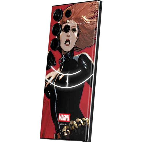 Marvel Black Widow Widowmaker Galaxy S23 Ultra Skin