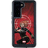 Marvel Black Widow Widowmaker Galaxy S23 Waterproof Case