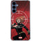 Marvel Black Widow Widowmaker Galaxy S24 Clear Case