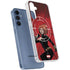 Marvel Black Widow Widowmaker Galaxy S24 Clear Case