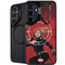 Marvel Black Widow Widowmaker Galaxy S24 FE Kickstand Case