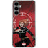 Marvel Black Widow Widowmaker Galaxy S24 Plus Clear Case