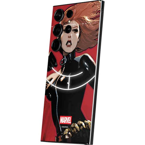Marvel Black Widow Widowmaker Galaxy S24 Ultra Skin