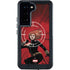 Marvel Black Widow Widowmaker Galaxy S24 Waterproof Case