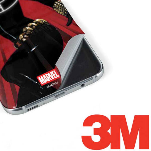Marvel Black Widow Widowmaker Galaxy S8 Plus Skin
