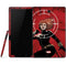 Marvel Black Widow Widowmaker Samsung Galaxy Tab Skin