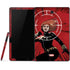 Marvel Black Widow Widowmaker Samsung Galaxy Tab Skin