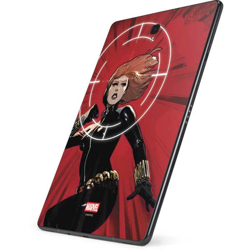 Marvel Black Widow Widowmaker Samsung Galaxy Tab Skin