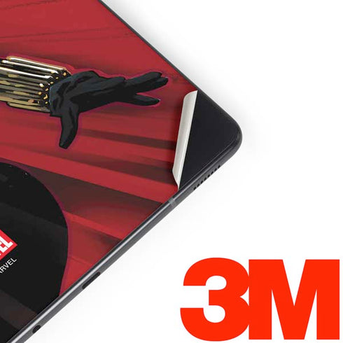 Marvel Black Widow Widowmaker Samsung Galaxy Tab Skin