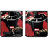 Marvel Black Widow Widowmaker Galaxy Z Flip Skin