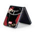 Marvel Black Widow Widowmaker Galaxy Z Flip5 5G Skin