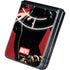Marvel Black Widow Widowmaker Galaxy Z Flip5 5G Skin