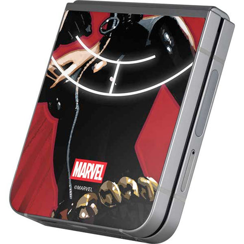 Marvel Black Widow Widowmaker Galaxy Z Flip6 Skin