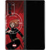 Marvel Black Widow Widowmaker Galaxy Z Fold2 5G Skin