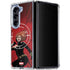 Marvel Black Widow Widowmaker Galaxy Z Fold5 5G Clear Case