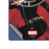 Marvel Black Widow Widowmaker Galaxy Z Fold6 Skin