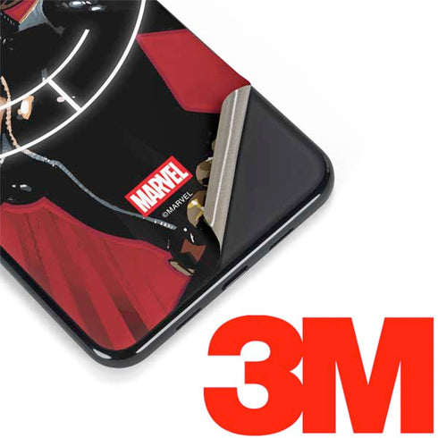 Marvel Black Widow Widowmaker Google Pixel 3a Skin