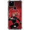 Marvel Black Widow Widowmaker Google Pixel 5 Clear Case