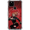 Marvel Black Widow Widowmaker Google Pixel 5a 5G Clear Case