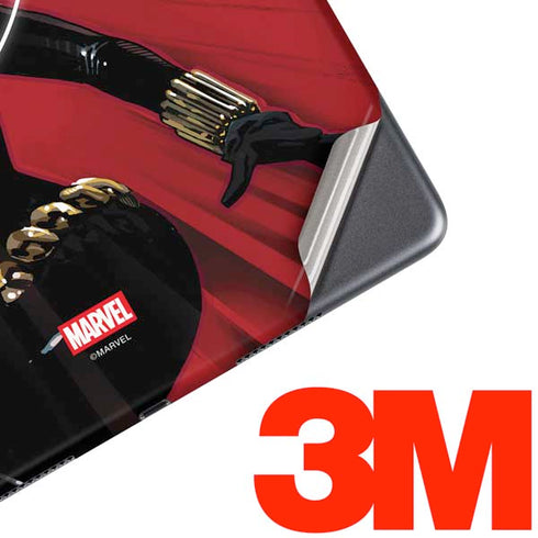 Marvel Black Widow Widowmaker iPad Skins