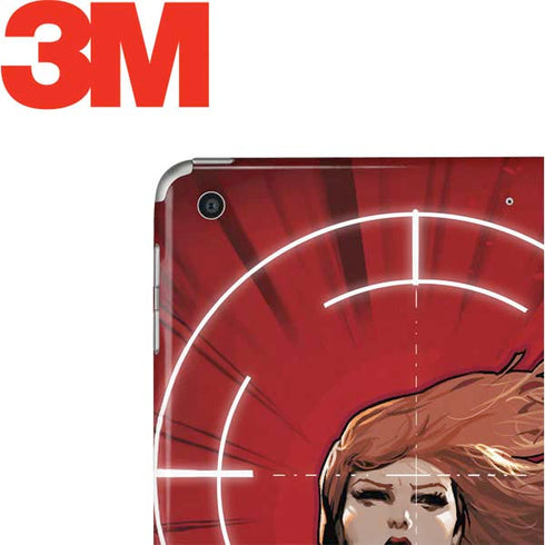 Marvel Black Widow Widowmaker Apple iPad Skin