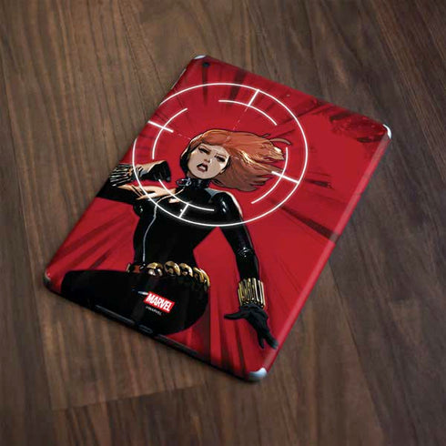 Marvel Black Widow Widowmaker Apple iPad Skin