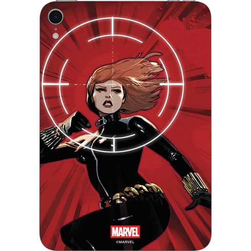 Marvel Black Widow Widowmaker Apple iPad Mini Skin