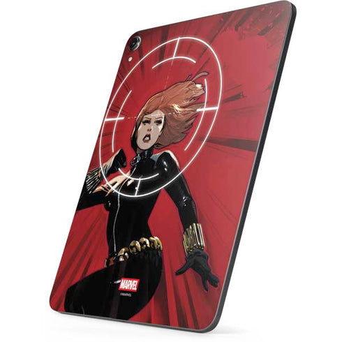 Marvel Black Widow Widowmaker Apple iPad Pro Skin