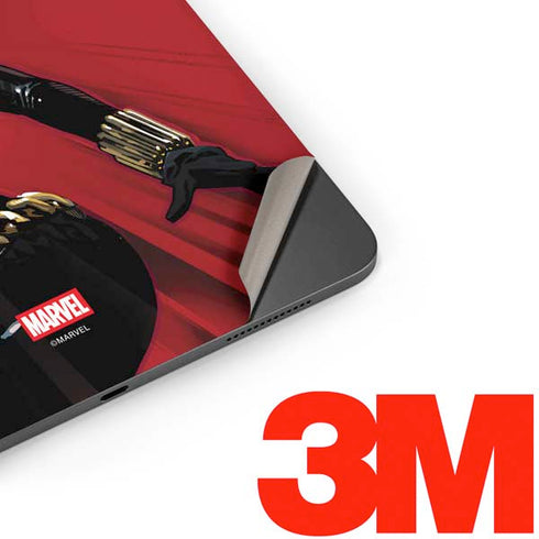 Marvel Black Widow Widowmaker Apple iPad Pro Skin