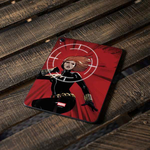 Marvel Black Widow Widowmaker Apple iPad Pro Skin