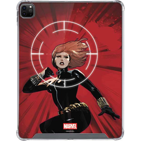 Marvel Black Widow Widowmaker iPad Cases