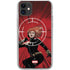 Marvel Black Widow Widowmaker iPhone 11 Clear Case