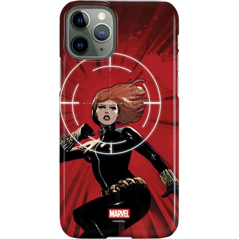 Marvel Black Widow Widowmaker iPhone 11 Pro Lite Case