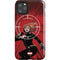 Marvel Black Widow Widowmaker iPhone Cases