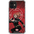 Marvel Black Widow Widowmaker iPhone 12 Clear Case