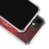 Marvel Black Widow Widowmaker iPhone 12 Clear Case