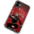 Marvel Black Widow Widowmaker iPhone 12 Clear Case